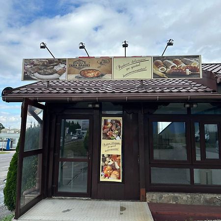 Restaurant Motel Dolorean Săcele Zewnętrze zdjęcie